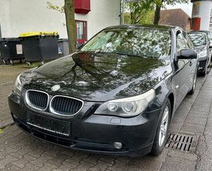BMW 520 Gebrauchtwagen