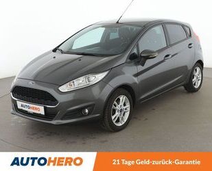 Ford Fiesta Gebrauchtwagen