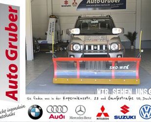 Suzuki Jimny Gebrauchtwagen