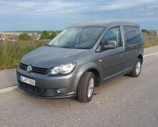 VW Caddy Gebrauchtwagen
