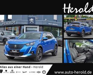 Peugeot 2008 Gebrauchtwagen