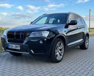 BMW X3 Gebrauchtwagen