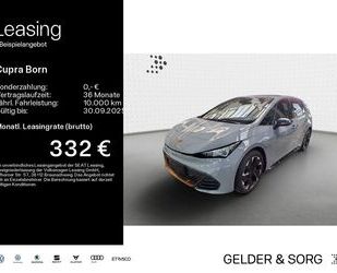 Cupra Born Gebrauchtwagen