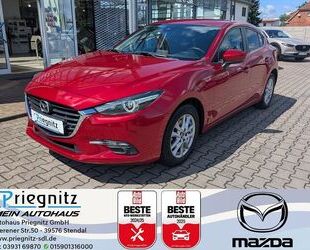 Mazda 3 Gebrauchtwagen