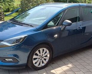 Opel Zafira Tourer Gebrauchtwagen