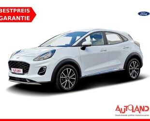 Ford Puma Gebrauchtwagen