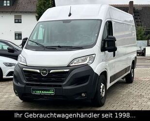 Opel Movano Gebrauchtwagen