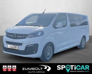 Opel Zafira Life Gebrauchtwagen