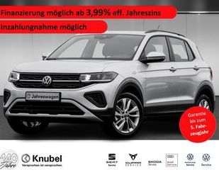 VW T-Cross Gebrauchtwagen