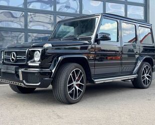 Mercedes-Benz G 63 AMG Gebrauchtwagen