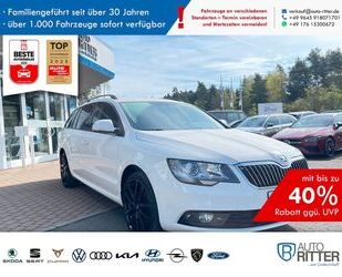Skoda Superb Gebrauchtwagen
