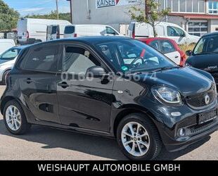 Smart ForFour Gebrauchtwagen