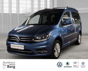 VW Caddy Gebrauchtwagen