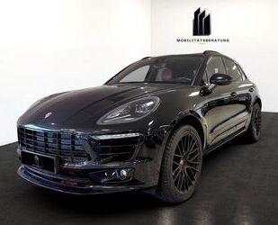 Porsche Macan Gebrauchtwagen