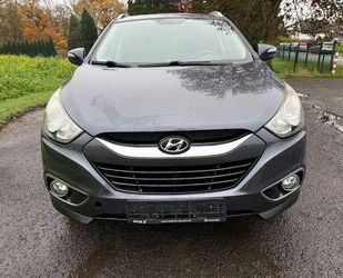 Hyundai ix35 Gebrauchtwagen