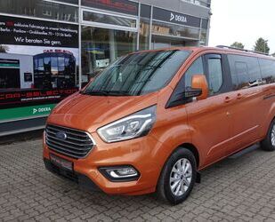 Ford Tourneo Custom Gebrauchtwagen