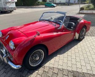 Triumph TR3 Gebrauchtwagen