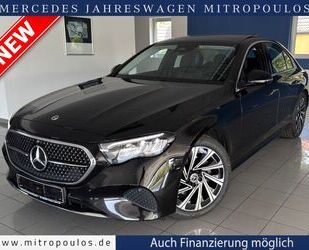 Mercedes-Benz E 200 Gebrauchtwagen