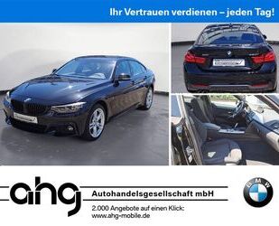 BMW BMW 420i xDrive Gran Coupe M Sport Aut. Klimaaut. Gebrauchtwagen