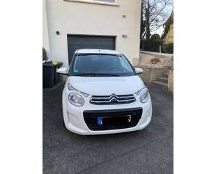 Citroen C1 Gebrauchtwagen
