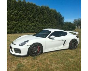 Porsche Cayman Gebrauchtwagen