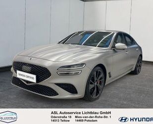 Genesis G70 Gebrauchtwagen