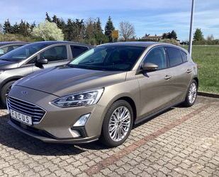 Ford Focus Gebrauchtwagen