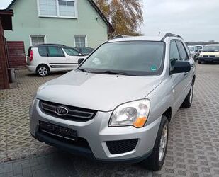 Kia Sportage Gebrauchtwagen