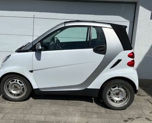 Smart ForTwo Gebrauchtwagen