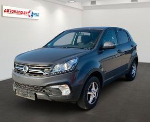 SsangYong Korando Gebrauchtwagen