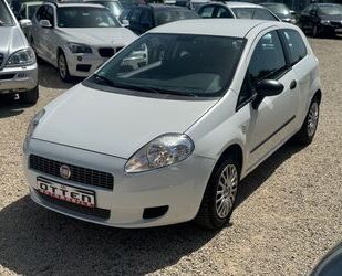 Fiat Grande Punto Gebrauchtwagen