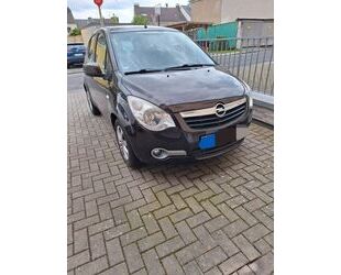 Opel Agila Gebrauchtwagen
