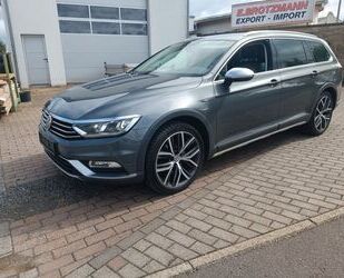 VW Passat Alltrack Gebrauchtwagen