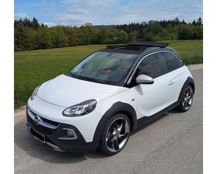 Opel Adam Gebrauchtwagen