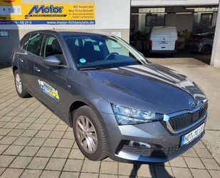 Skoda Scala Gebrauchtwagen