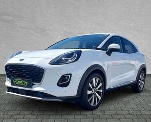 Ford Puma Gebrauchtwagen