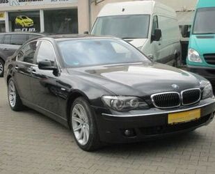 BMW 740 Gebrauchtwagen