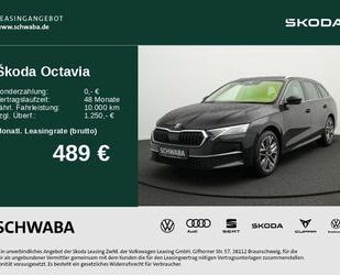 Skoda Octavia Gebrauchtwagen