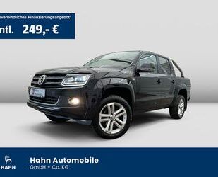 VW Amarok Gebrauchtwagen