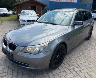 BMW 525 Gebrauchtwagen