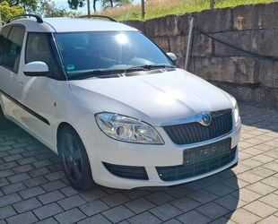 Skoda Roomster Gebrauchtwagen