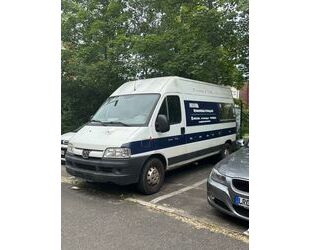 Peugeot Boxer Gebrauchtwagen