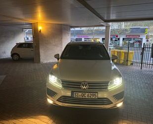 VW Touareg Gebrauchtwagen