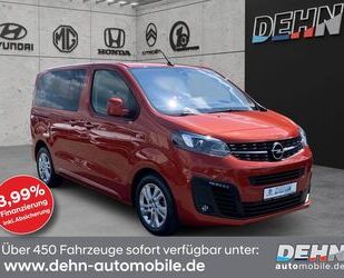 Opel Zafira Gebrauchtwagen