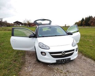 Opel Adam Gebrauchtwagen