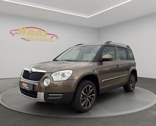 Skoda Yeti Gebrauchtwagen
