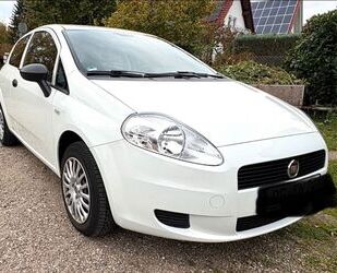 Fiat Punto Gebrauchtwagen