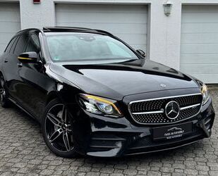 Mercedes-Benz E 43 AMG Gebrauchtwagen