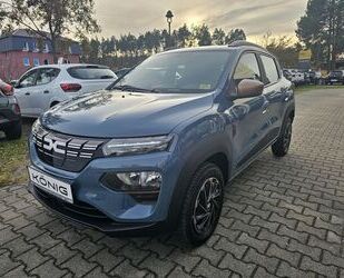 Dacia Spring Gebrauchtwagen