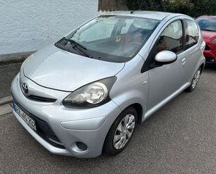 Toyota Aygo (X) Gebrauchtwagen